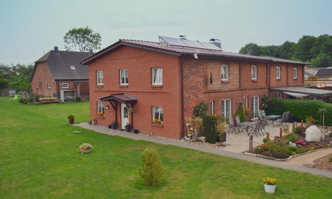 Hohenkirchen Apartamento | Ferienwohnung Feldstein
