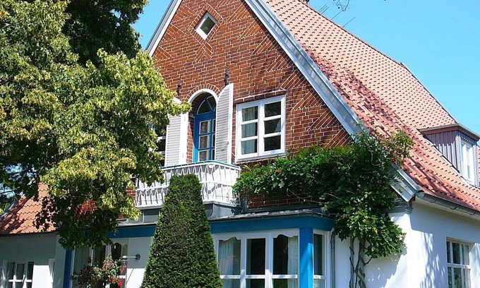 Worpswede Apartamento | Ferienwohnung Ferienbaum