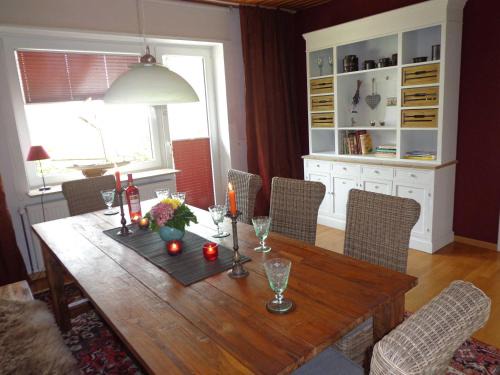 Pries Apartamento | Ferienwohnung Ferienhaus Krebs