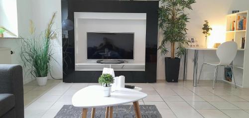 Hochelheim Apartamento | Ferienwohnung-Ferienliebe-Lahn-Dill