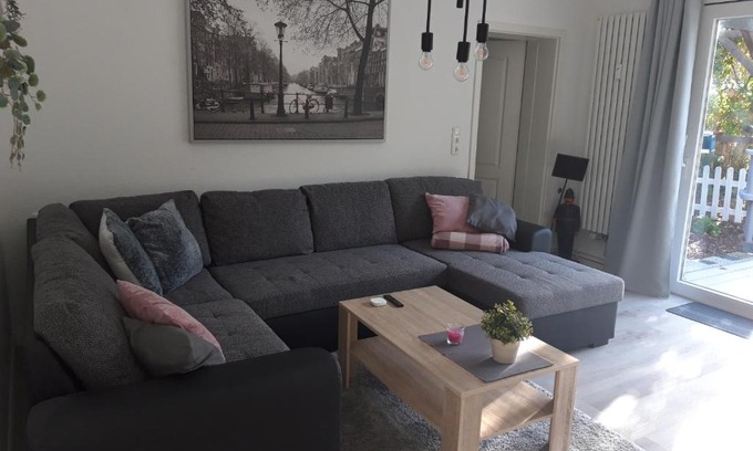Horum Apartamento | Ferienwohnung Finkenzeller
