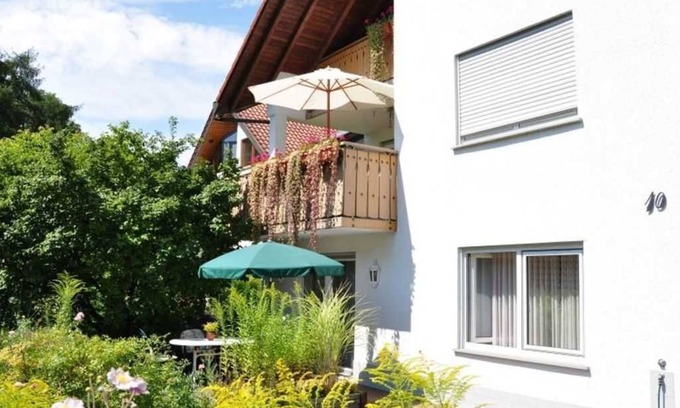 Meersburg Apartamento | Ferienwohnung Fischer - Fewo Fischer