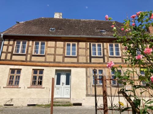 Havelberg Apartamento | Ferienwohnung Fischerhaus Havelberg