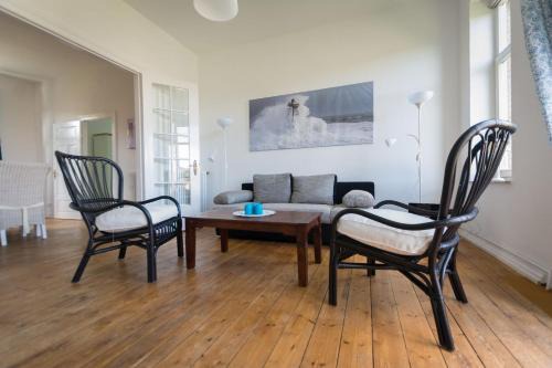 Nordstadt Apartamento | Ferienwohnung FischersFru