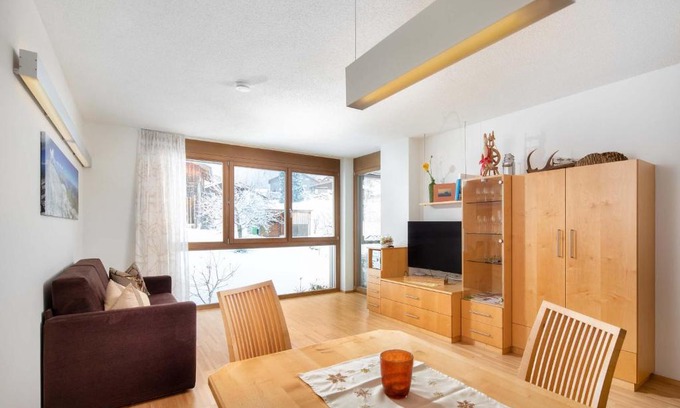 Tschagguns Apartamento | Ferienwohnung Flanuf