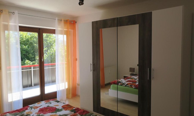 Dorfprozelten Apartamento | Ferienwohnung Fröhlich