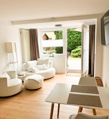 Dahn Apartamento | Ferienwohnung Fröhlich