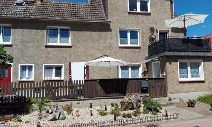 Uftrungen Apartamento | Ferienwohnung 'Frühauf' im Südharz OT Uftrungen