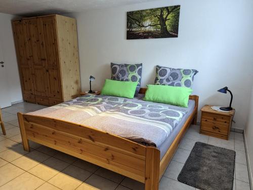 Vendersheim Apartamento | Ferienwohnung Freitag