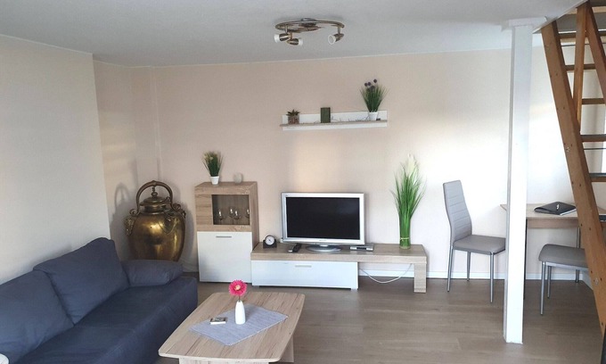 Potschappel Apartamento | Estancia junto al río Freital