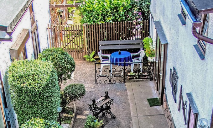Friedrichroda Apartamento | Ferienwohnung Friedrichroda