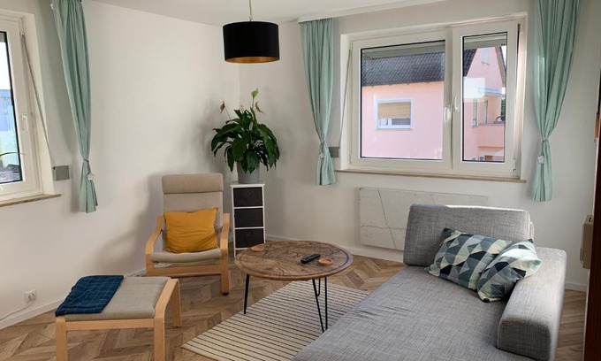 Staffelstein Apartamento | Ferienwohnung Fridolin