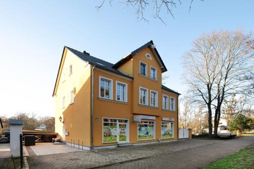 Wunsdorf Apartamento | Ferienwohnung Friedrich