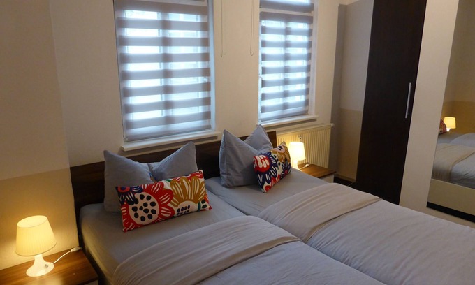 Jena Condominio | Ferienwohnung Friedrich Schiller