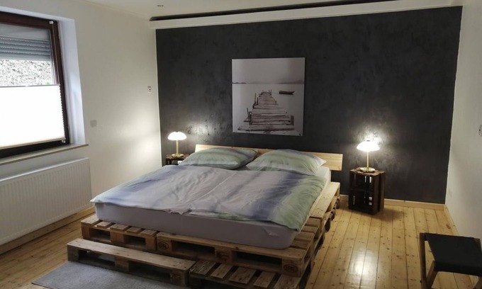 Kobern-Gondorf Apartamento | Ferienwohnung Fuchshöhle - Ferienwohnung mit Terrasse