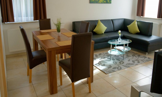 Bad Urach Apartamento | Apartamento de 60 metros cuadrados Güterstein, 1 dormitorio, max. 2 personas