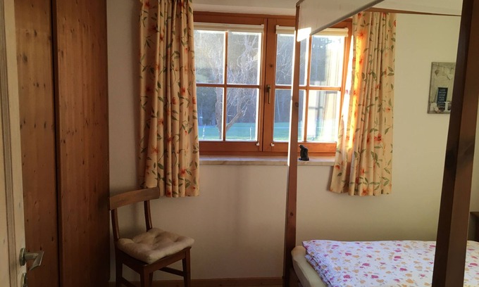 Fieberbrunn Apartamento | Ferienwohnung Gaßoidhof EG