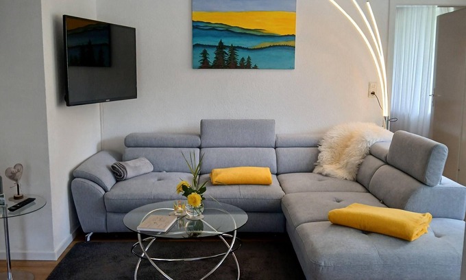 Hornberg Apartamento | Apartamento Gaby Lehmann