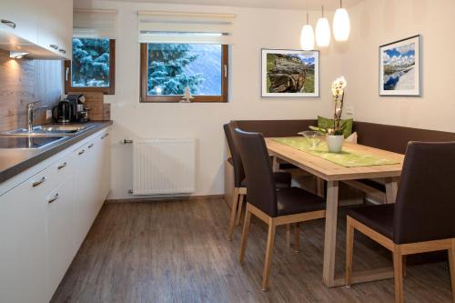 Kaunertal Apartamento | Ferienwohnung Gallruth