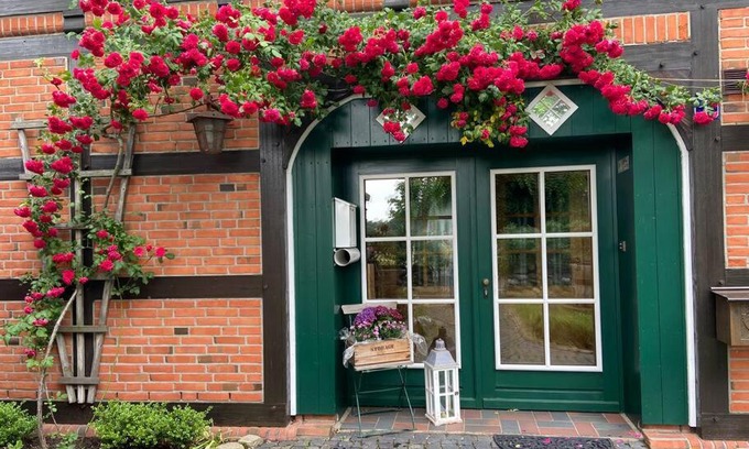 Daulsen Apartamento | Ferienwohnung „Gartenblick“