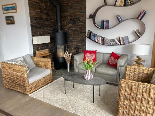 Adelboden Apartamento | Ferienwohnung Gartenweg