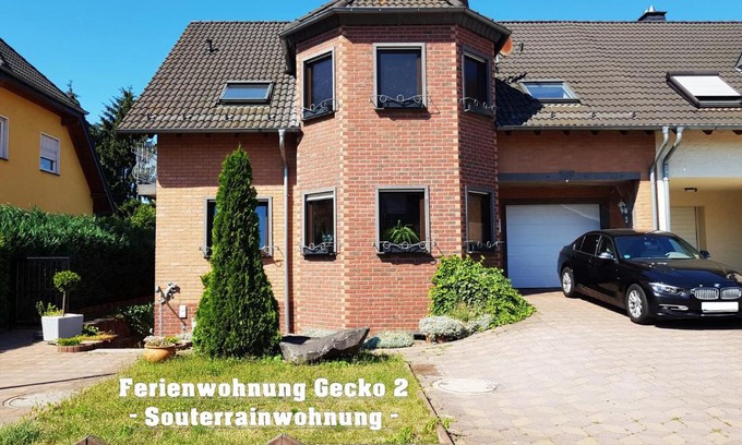 Andernach Apartamento | Ferienwohnung " Gecko 2 "