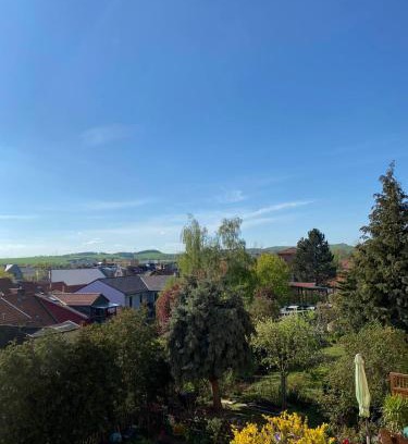 Nordhausen Apartamento | Ferienwohnung Geidel in der Altstadt Nordhausen