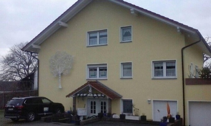 Wernborn Apartamento | Ferienwohnung Gerlinde