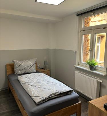 Querfurt Apartamento | Ferienwohnung H&M Immobilien Querfurt 2