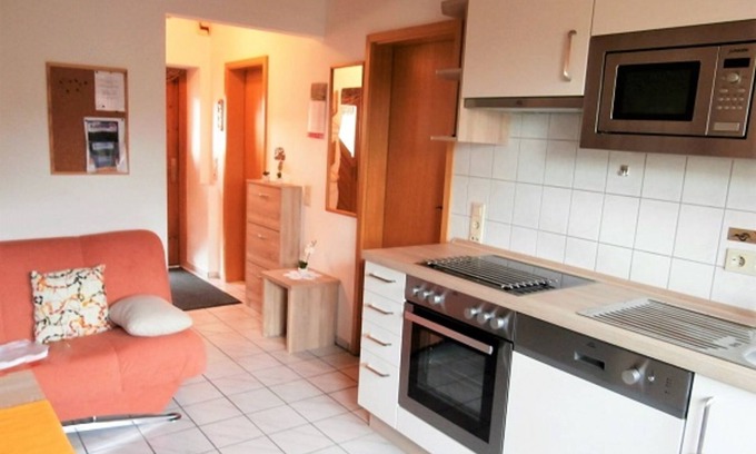 Voehl Apartamento | Ferienwohnung Hagenstein - Ferienwohnungen Wolf