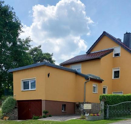 Neuzelle Apartamento | Ferienwohnung Hahn