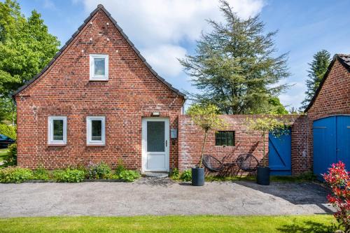 Leck Apartamento | Ferienwohnung Halunder