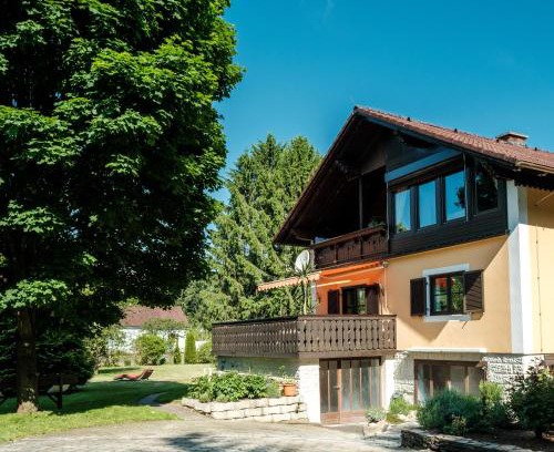 Hatzendorf Apartamento | Ferienwohnung Hanna
