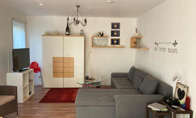 Kirrberg Apartamento | Ferienwohnung Happiness