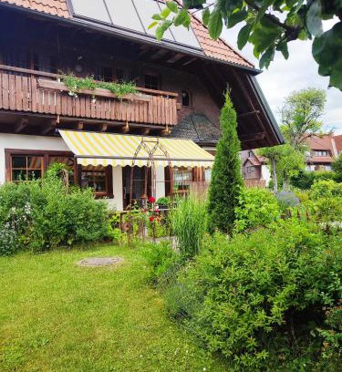 Loffingen Apartamento | Ferienwohnung Hasenfratz