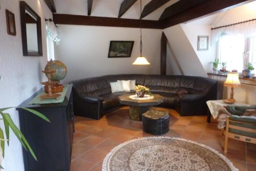 Buedelsdorf Apartamento | Ferienwohnung Haus Anne