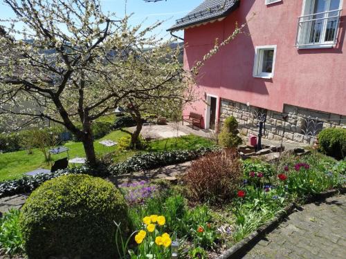 Bad Brueckenau Apartamento | Ferienwohnung Haus Barbara