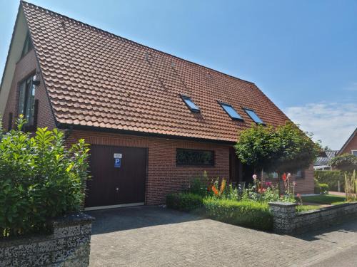 Langwedel Apartamento | Ferienwohnung Haus Fischer