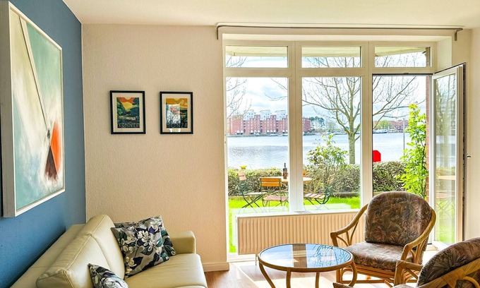 Center Apartamento | Ferienwohnung Havenblick
