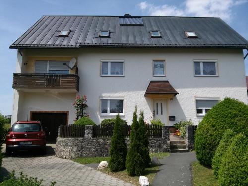 Bischofsgruen Apartamento | Ferienwohnung Heike Greiner