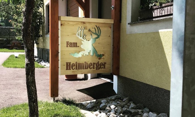 Purgstall an der Erlauf Apartamento | Ferienwohnung Heimberger - Appartment 2