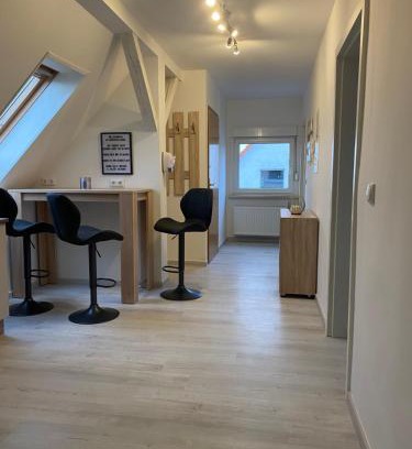 Roßleben Apartamento | Ferienwohnung Hendrich Roßleben