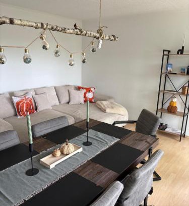 Kripp Apartamento | Ferienwohnung Hennes