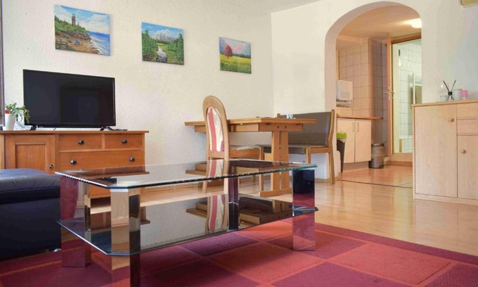Calw Apartamento | Ferienwohnung Hermann Hesse Stadt
