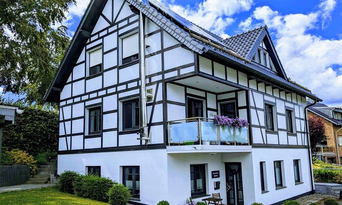 Eicherscheid Apartamento | Ferienwohnung Hermes - Eicherscheid