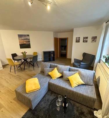 Stegaurach Apartamento | Ferienwohnung Hermosa