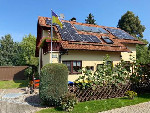 Bertsdorf Apartamento | Ferienwohnung Heymann