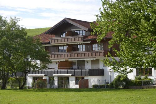 Kalzhofen Apartamento | Ferienwohnung Himmel