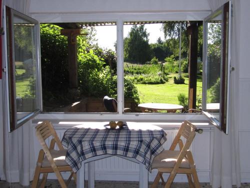 Westensee Apartamento | Ferienwohnung Hirschteich