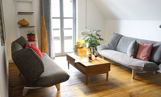 Kolonie Cabina | Ferienwohnung - Hofstelle No. 133